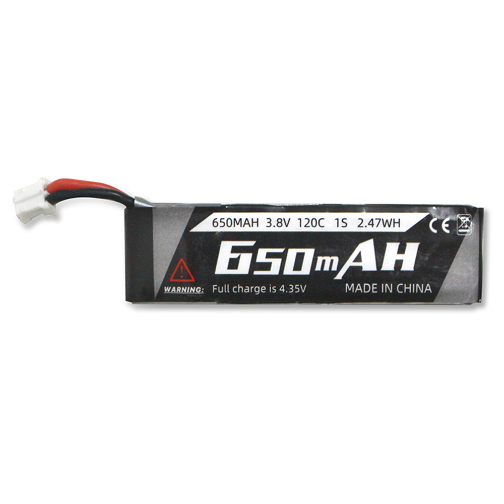 3PCS-EMAX-1S-HV-38V-650mAh-Lipo-Akku-PH20-fuumlr-Emax-Tinyhawk-III-PLUS-Freestyle-Tiny-Whoop-RC-FPV--2014711-2